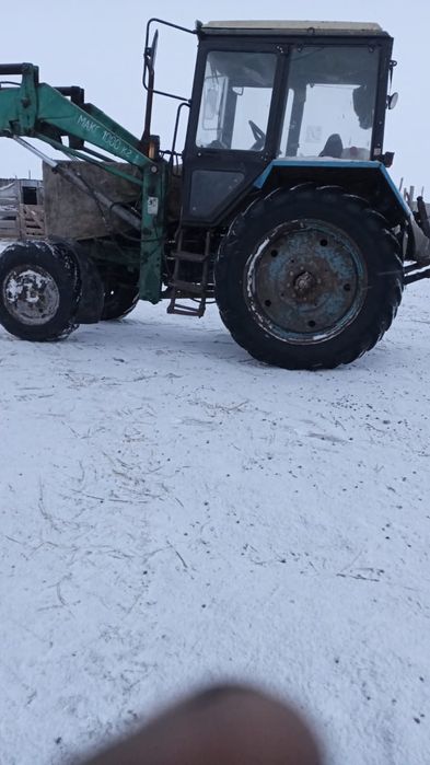 Продам МТЗ 82 беларус трактор
