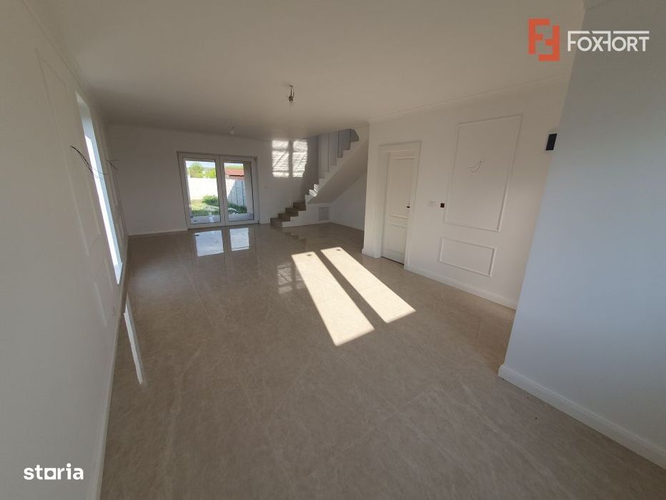 Duplex cu 3 camere si 2 bai, Sag - zona Manastire
