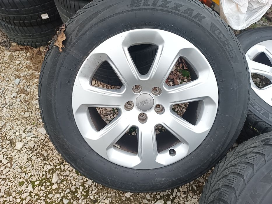 Ауди А6, А8 17 цола