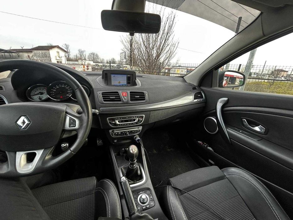 Renault Megane 3  Coupe GT-Line 2011