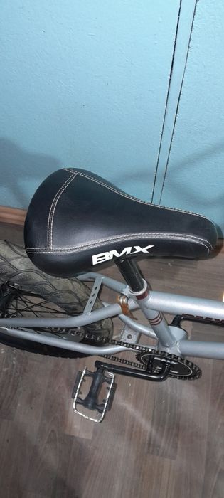 Велосипед трюковый BMX 40000тнг.