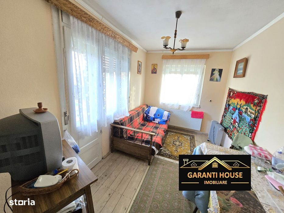 Finteusu Mare, casa D+P din caramida, 154.4 mpc, 79 000€ negociabil