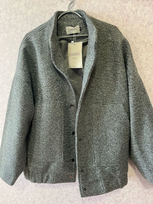 Куртка Бомбер демисезон