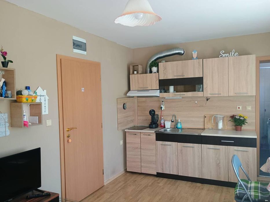 Продава се Едностаен апартамент в к.к. Слънчев бряг - 32 кв.м за 1344 €/кв.м - Снимка #1