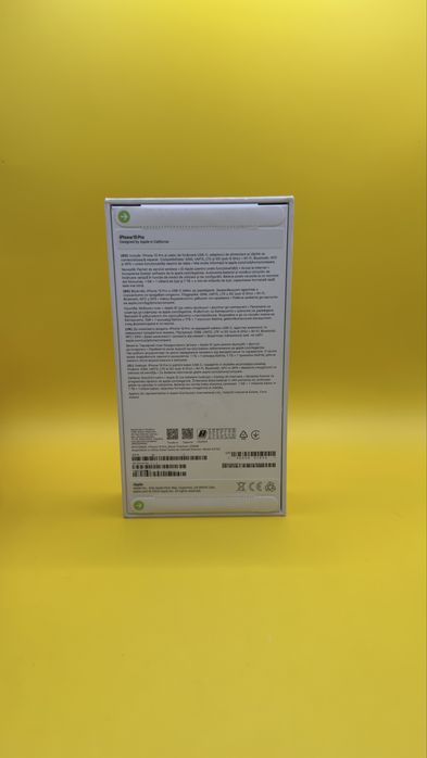 iPhone 15 Pro Sigilat 256 GB Black Titanium