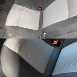 Химчистка автомобиля