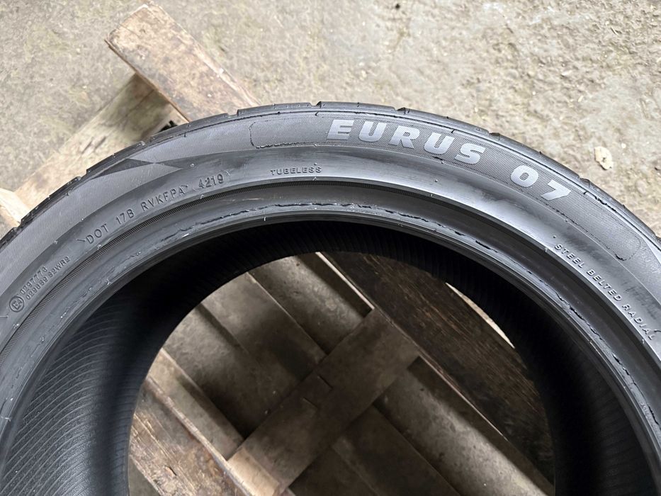 Anvelopa All Season 275/40 r20 M+S - Fronway Eurus 07 XL