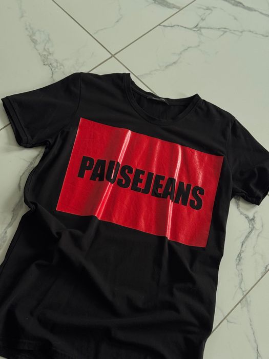 Тениска Pause Jeans