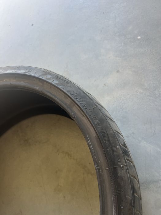 Гуми nankang 255/30/19