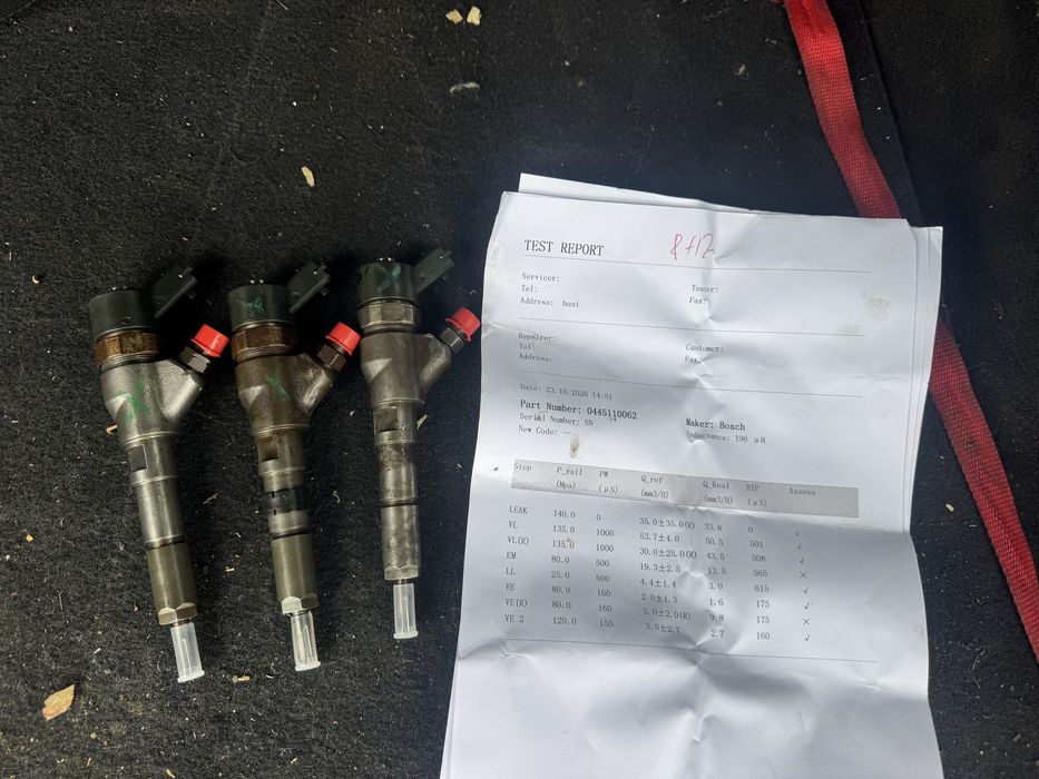 Injectoare suzuki gv 1 cod motir rhz