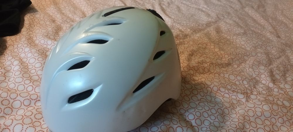 Каска+ 2бр.очила