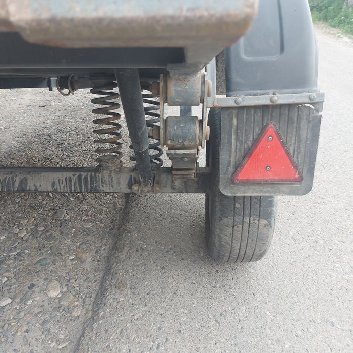 Продам прицеп легковой