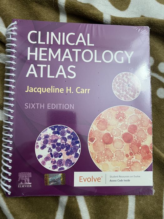 Atlas de hematologie