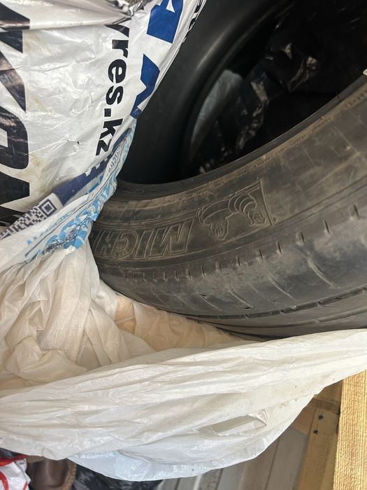 Шины летние пара 2 шт