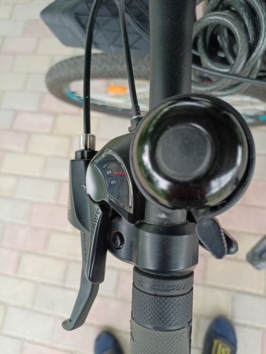 Велосипед: STERN.