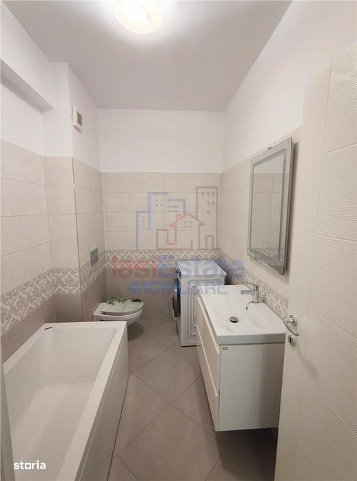 Apartament 1 camera cu Loc parcare Pacurari - Valea Lupului