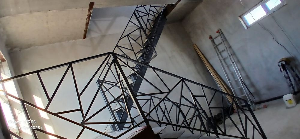 Лестницы,Перилла!!!