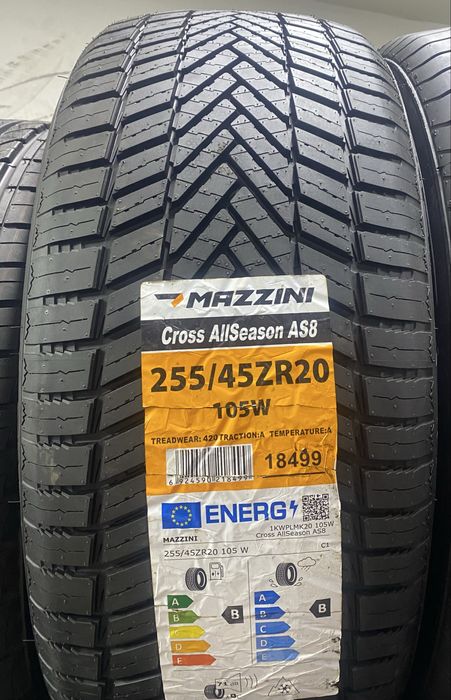 MAZZINI cross al season