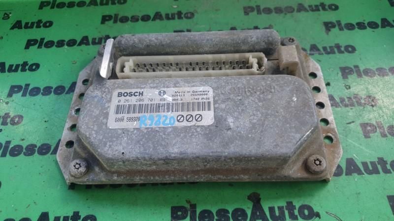 Calculator ecu Dacia Nova 1996-2003 0261206701