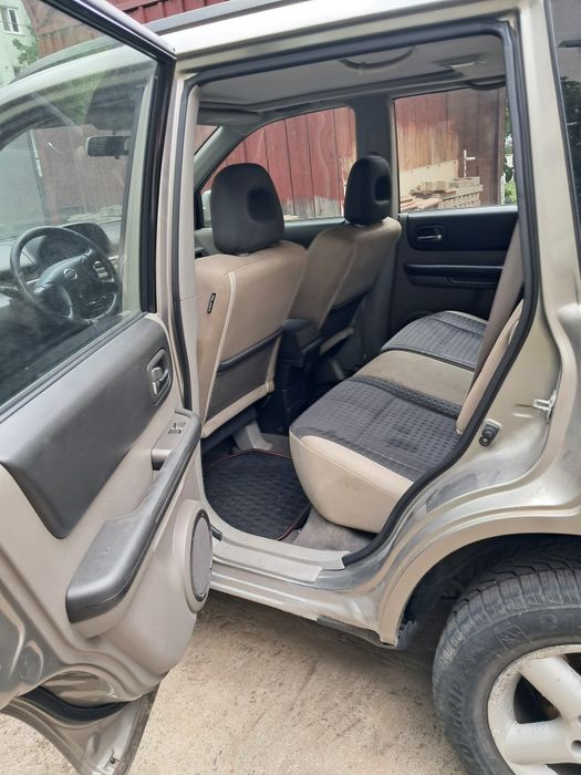 NISSAN X-Trail 2003 — imagine 8