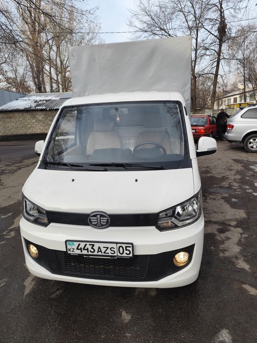 Фав Т 80 грузовик автомобиль