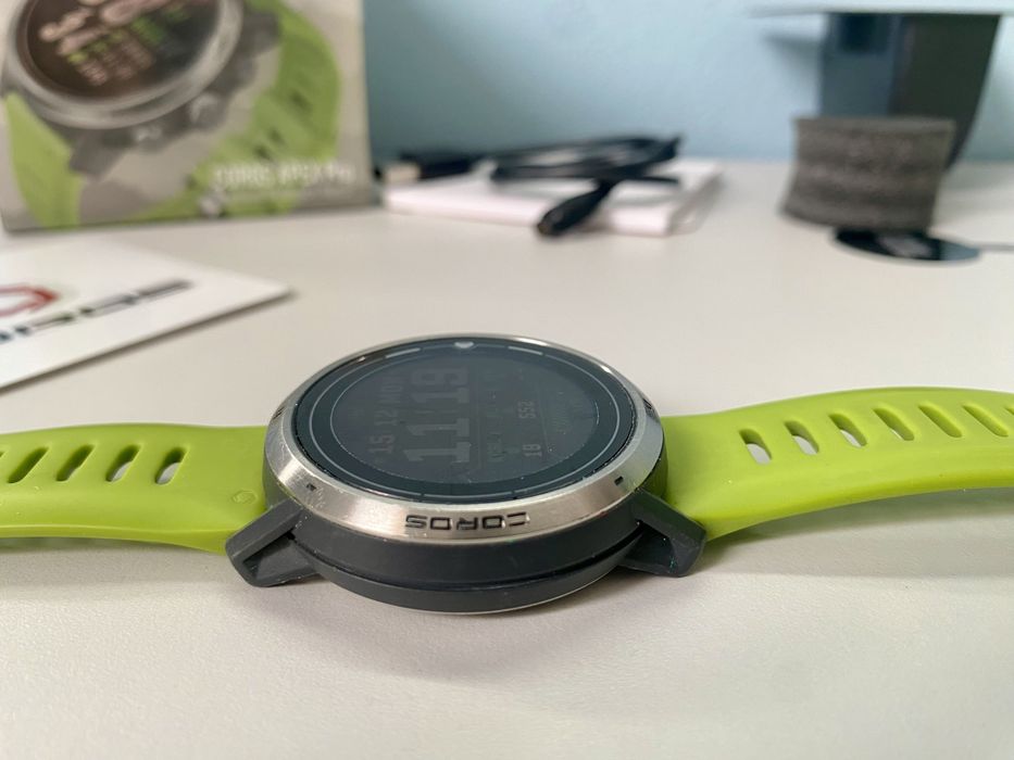 Coros Apex Pro - Saphire 47mm