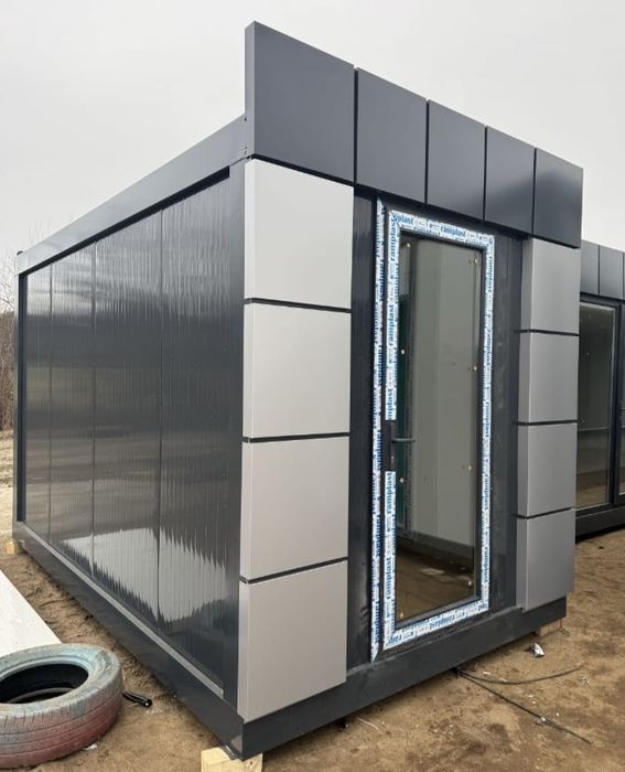 Vand containere modulare la super preț-calitate