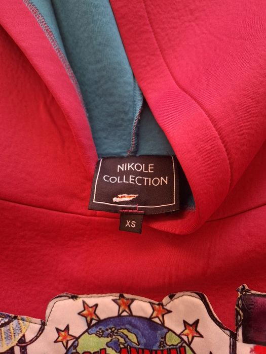 Блуза Nikole Collection