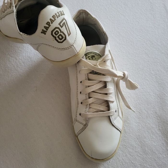 Adidasi Napapijri piele marime 37