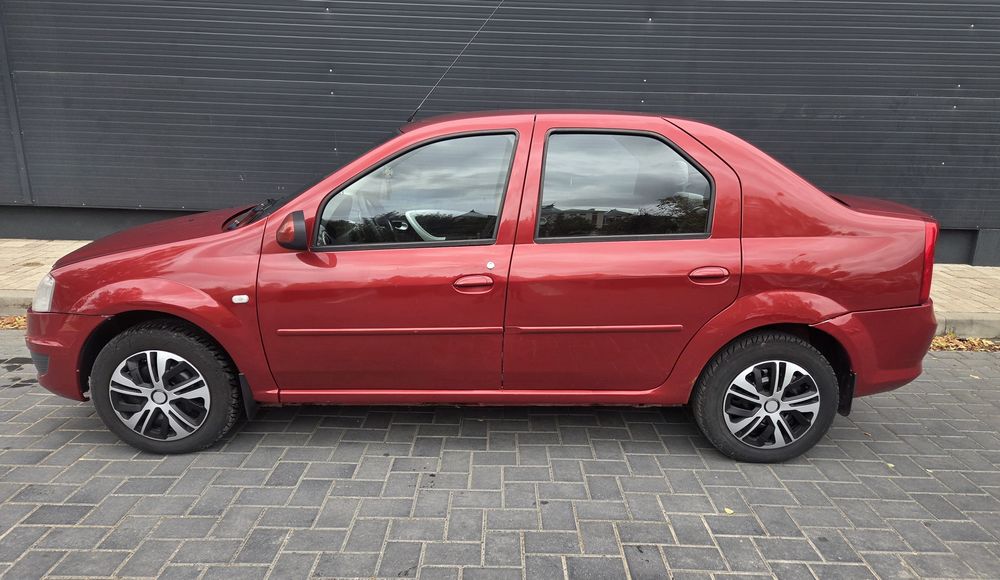 DACIA Logan 2008 — imagine 3