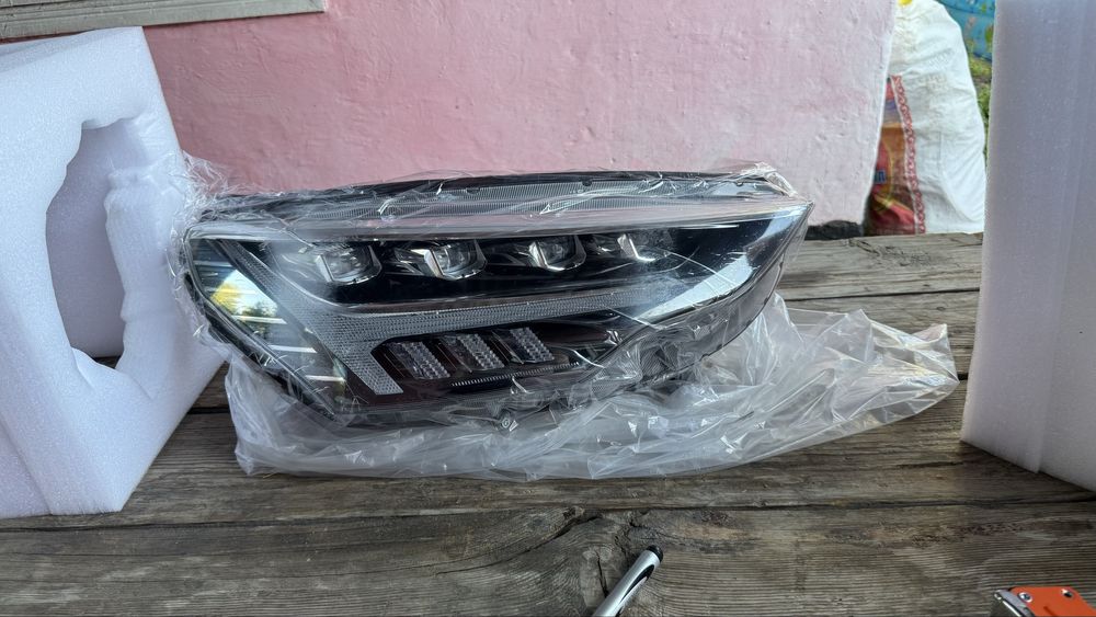 Haval Jolion  фары левая