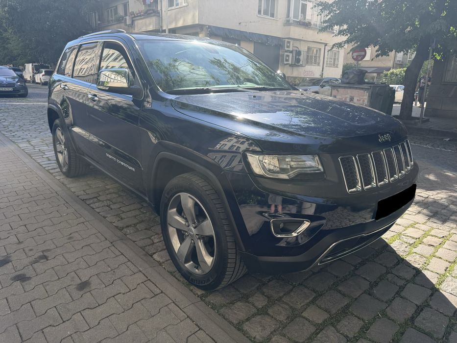 Jeep Grand Cherokee WK2 - 3.6