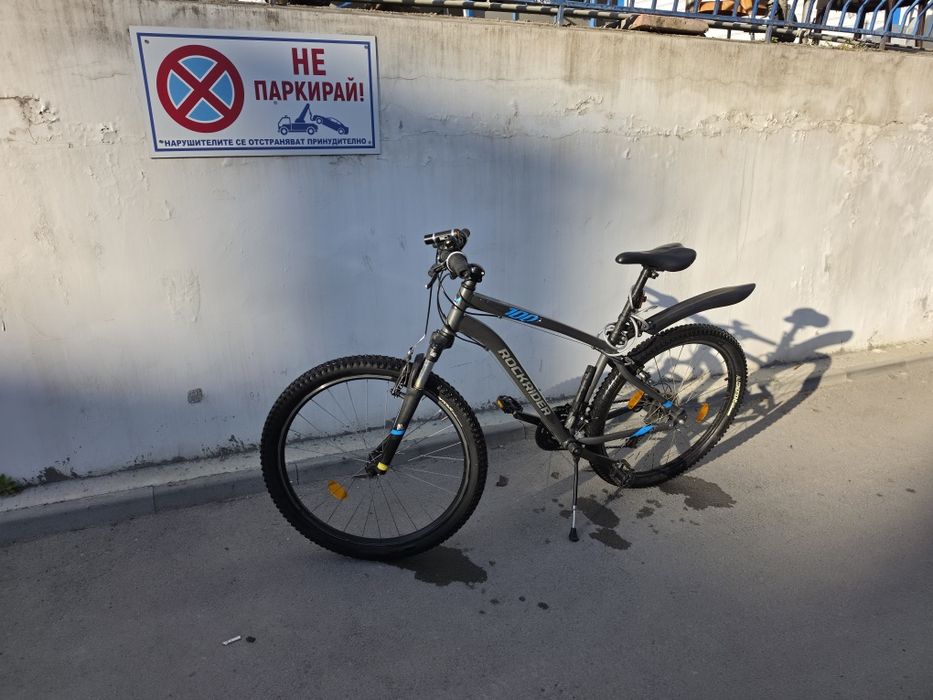 Велосипед ROCKRIDER ST 100, 27.5