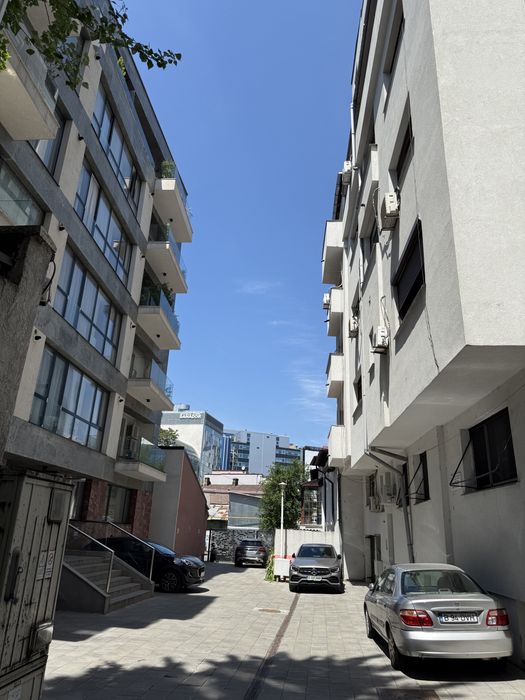 Apartament 2 Camere Calea Victoriei, Piata 9 Bakery