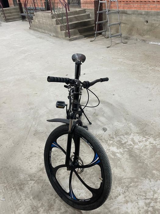 Велосипед жақсы жағдайда