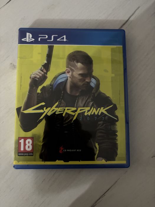 Cyberpunk 2077 pentru ps4