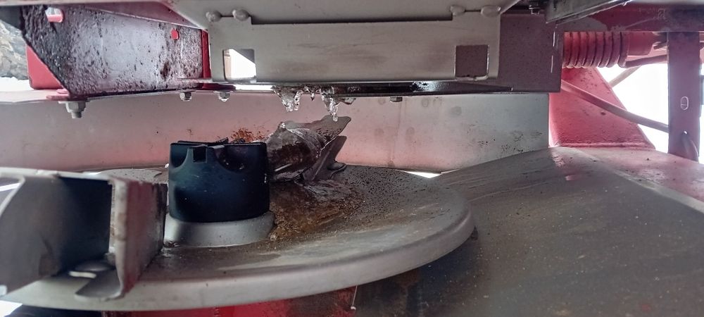 Imprastietor îngrășăminte