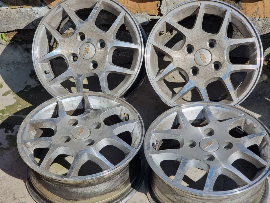 Диски R15 4х114 Lacetti Gentra