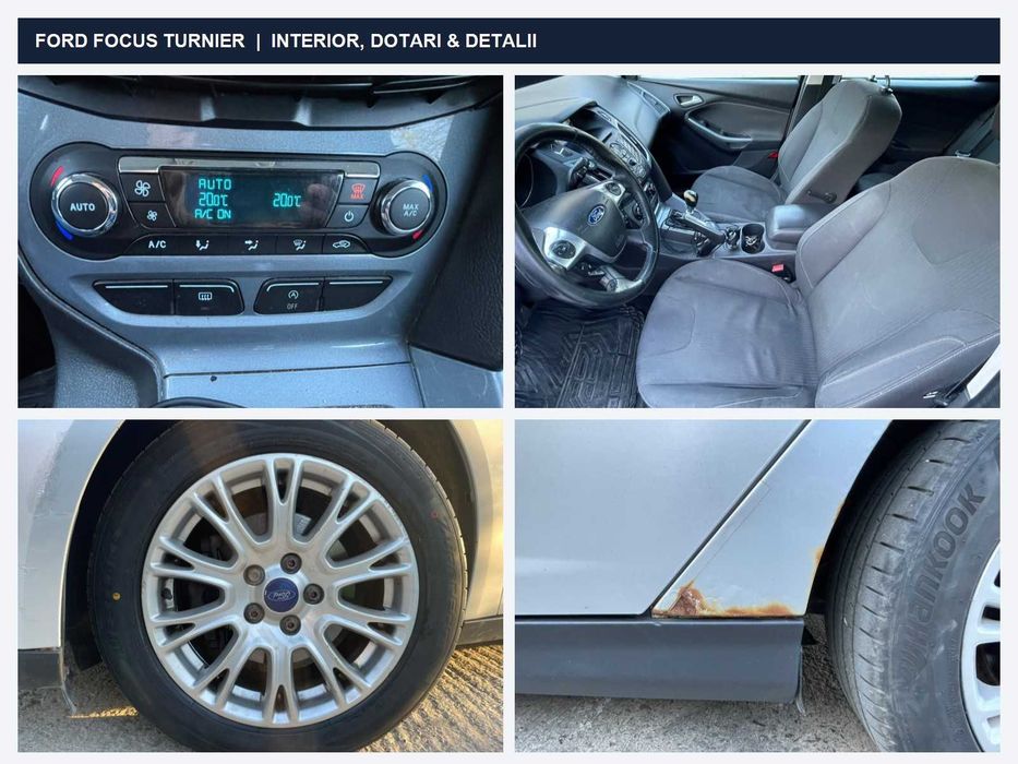 FORD Focus 2011 — imagine 2
