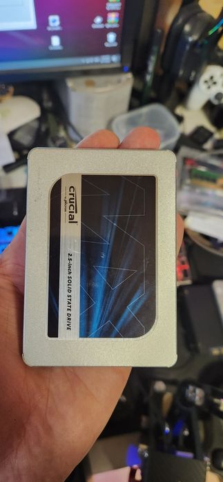 Ssd 1tb/512gb /crucial/samsung