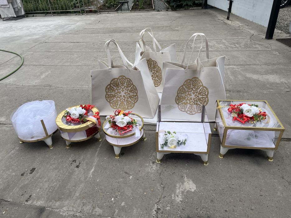 Продам набор для кудалык коржын