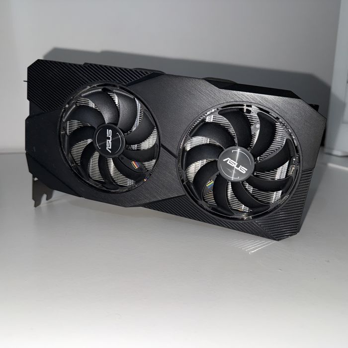 Asus GTX 1660 Dual Evo 6GB RGB