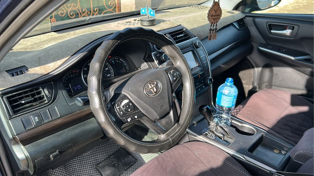 Тойота камри 55 Американец