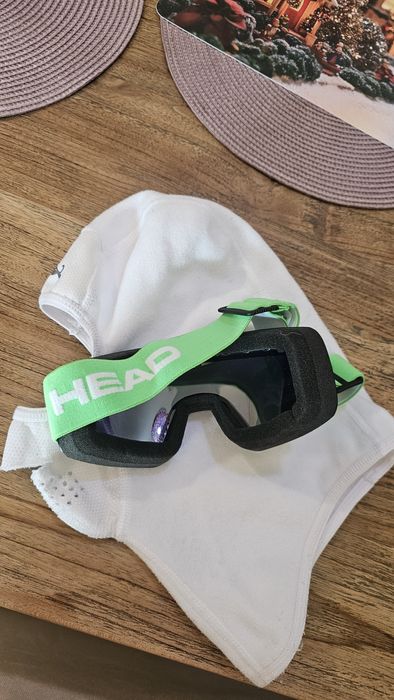 Ски очила, ски маска
