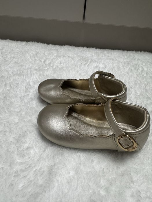 Детски обувки окайди