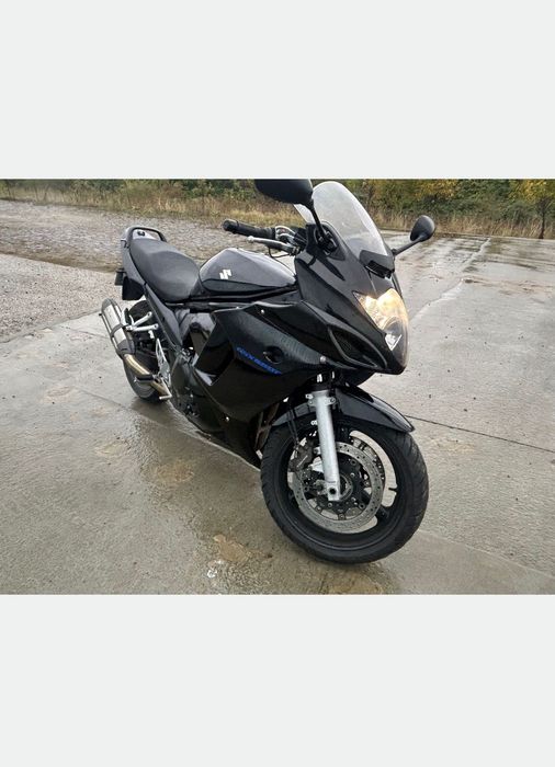Suzuki GSX 650 F din 2013!!!