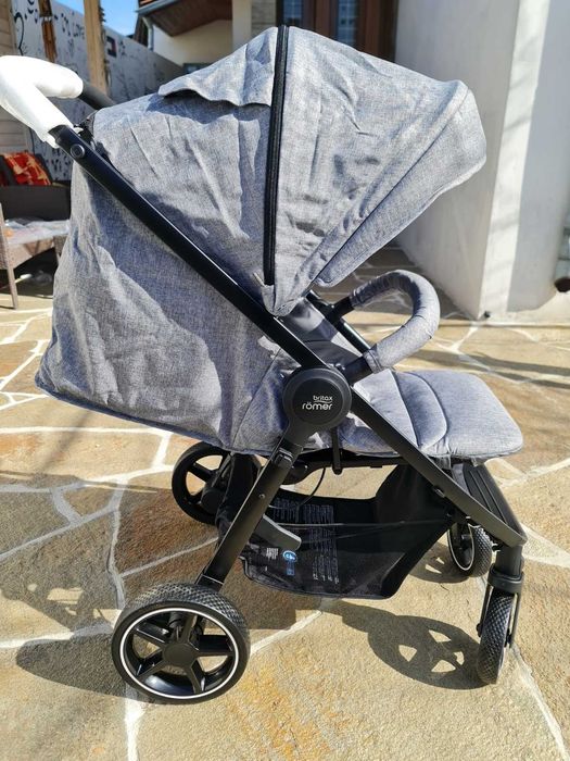 Чисто нова!!Britax B-AGILE 4 M бебешка количка