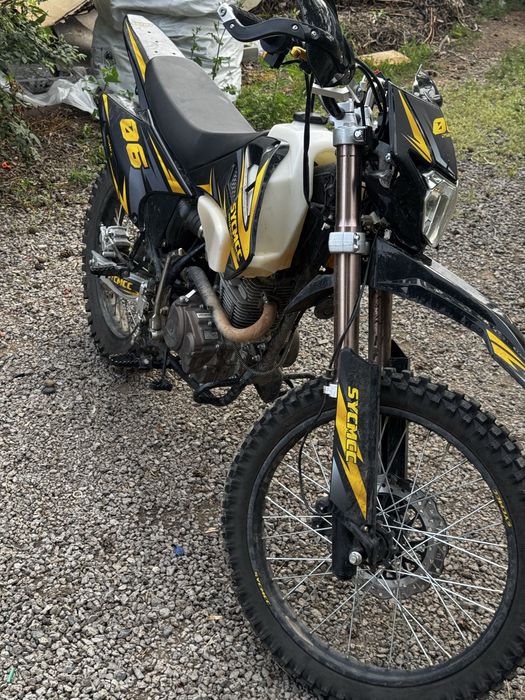 Sycmcc 06 250cc Эндуро
