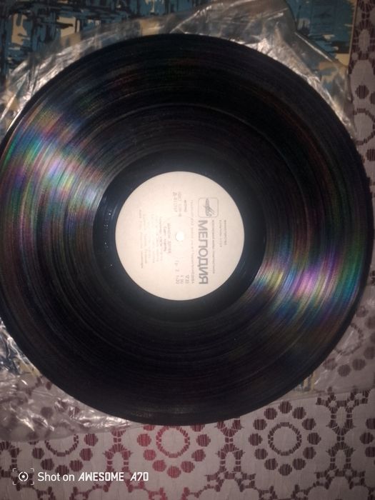 Radio va plastinkaga kafolat beraman