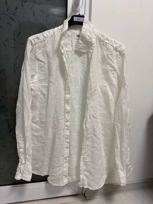 Camasa 100% in Zara